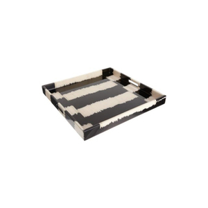 Design personnalisé Plateau de service en bois Vaisselle de la meilleure qualité Plateau de restauration rapide décoratif pour la maison Artisanat de qualité supérieure Fabriqué en Inde - Product Image 1