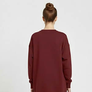 Sudadera con Capucha de Manga Larga para Hombre, Corte Regular, Suave y Cálida, 100% Algodón, Felpa, Informal, de Invierno, Ecológica, de Secado Rápido, para Uso Diario, Perfecta para la Calle - Product Image 6