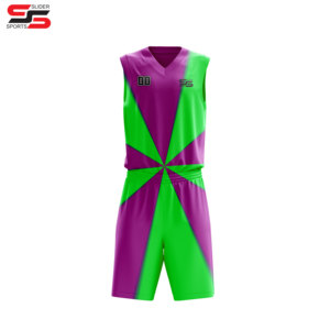Maillot de basketball premium pour homme en gros, 100 % polyester respirant, séchage rapide, impression par transfert thermique, sans manches - Product Image 6
