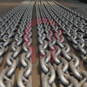 Hlm U1 U2 U3 nhúng nóng mạ kẽm biển Stud liên kết Neo chuỗi Neo chuỗi cấu trúc Hàn Neo chuỗi thuyền Neo chuỗi - Product Image 6