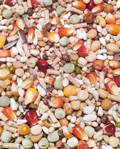 Mezcla de Alimento Completo para Palomas |   Fórmula para carreras, cría y aves jóvenes - Product Image 1