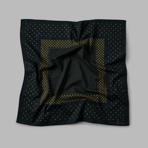 handmade Luxury Designer <b>Scarf</b> <b>Square</b> Digital Print Customized Ethnic Style Pure Organic Cotton Modal Cheap <b>Square</b> <b>Scarf</b> - Product Image 3