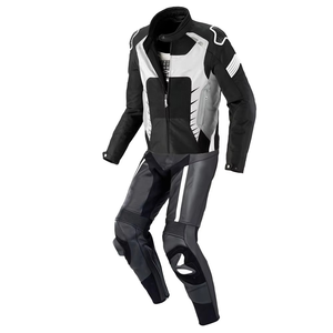 Trajes de Carreras de Cuero, Trajes de Carreras de Cuero Hechos a Medida, Trajes de Carreras de Cuero para Motocicleta, Trajes de Cuero, Trajes de Cuero para Moto - Product Image 1