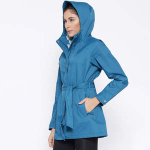 Veste de pluie imperméable en toile à capuche, très vendue, pour hommes, pour la moto - Product Image 2