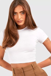 <b>Cropped</b> <b>T</b>-<b>Shirts</b> & Crop Tops - Product Image 2