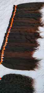 Perruque humaine vendeurs en gros 613 blanc miel blond droit avant de lacet perruques pleine vierge dentelle frontale perruque pour les femmes noires cheveux - Product Image 3