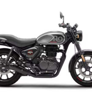 Commande de vente automobile 100% authentique de qualité, Royal Enfield Hunter350 2026, moto à 2 roues homologuée pour la route, garantie de 3 ans, États-Unis - Product Image 2