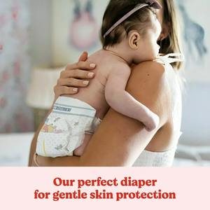 ผ้าอ้อมเด็กฮักกี้ส์ ลิตเติ้ล สแน็กลเลอร์ส ไซส์ 1 (8-14 ปอนด์) 84 ชิ้น - Product Image 6