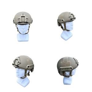 خوذة تكتيكية قابلة للتعديل لحماية الرأس وقبعة صلبة شخصية - Product Image 3