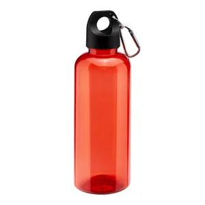 Bottiglia d'Acqua Personalizzata da 580ml in RPET, Ecologica e Personalizzabile, Articolo Promozionale - Product Image 3