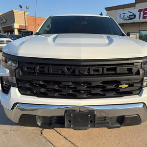 Chevrolet Silverado 1500 Work Truck 2023 Usada en Buen Estado, 4 Puertas, Doble Cabina, SB - Product Image 1
