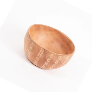 Cuencos de madera natural personalizados de alta durabilidad y mejor calidad, cuencos para servir Premium fabricados por un exportador indio - Product Image 5