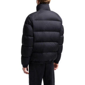 Men's High Quality Vintage High Street <b>Waterproof</b> Windproof Puffer Jackets Stand Front Lightweight Casual Zip Winter Collection - Product Image 2