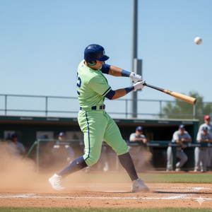 Pantalons de sport de baseball pour hommes personnalisés, sur mesure, 100% polyester respirant, ajoutez votre design, réductions en gros - Product Image 5