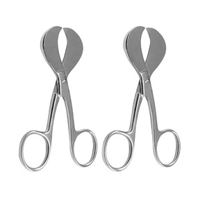 ชุดเครื่องมือตัดสายสะดือสเตนเลสสตีลดีไซน์ชั้นนำแบบแมนนวลเครื่องมือผ่าตัด - Product Image 2