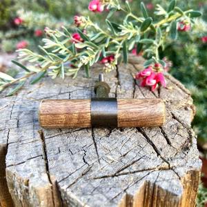 Pomos de puerta de Madera hechos a mano de nuevo estilo para armarios de cocina y tocadores Precio al por mayor Manija de puerta de bocina para uso diario - Product Image 6