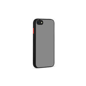 Premium SHRP Hux Slim Fit Silicone Protective <b>Case</b> for iPhone <b>SE</b> 2022 Shockproof Cover Ins 7 Plus 14 Plus 13 Pro Max XR - Product Image 1