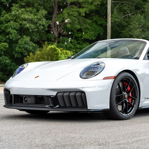 2025มือสองสำหรับ porsches 911 Carrera 4GTS Cabriolet 4WD เบาะนั่งแบบไม่มีอุบัติเหตุสะอาดมาก - Product Image 1