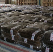 Vietnamese Standard SVR 20 Natural <b>Rubber</b> Raw Materials for <b>Automotive</b> Parts High Quality Molding Grade - Product Image 5