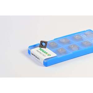 YOUNIO CCMT 09T308 <b>Cutting</b> & Forming <b>Tool</b> for Stainless Steel (SS) - Product Image 1