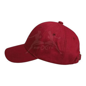 Gorra de béisbol clásica ajustable de calidad premium Cantidad a granel Gorra de béisbol clásica ajustable ligera - Product Image 3