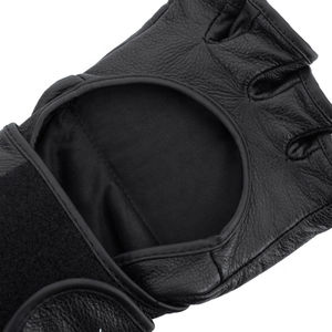 2025 nouveaux gants d'entraînement MMA personnalisés en gros de haute qualité PU/cuir boxe combat UFC gants meilleur prix - Product Image 6