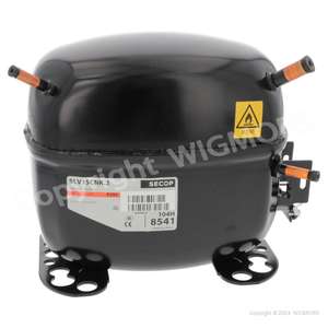 Compresseur Secop SLV15CNK.2 Sans Module104H8541 R-290 (anciennement Compresseurs Danfoss) - Product Image 1
