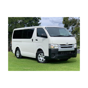 Toyota Hiace Usada en Buen Estado Disponible para Mayoristas que Buscan Suministro a Precio de Descuento - Product Image 3