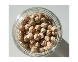 Vente en gros de pois chiches blancs biologiques/vente en gros de pois chiches Kabuli frais de 6 mm pois chiches pois chiches bas prix - Product Image 5