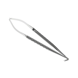 Micro Ciseaux Coudés 125 Longueur de Lame 10 mm Sharp Sharp 165 mm 6 Ciseaux Chirurgicaux 12 Pouces Micro Sharp Lame Ciseaux - Product Image 3