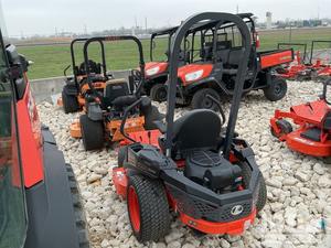 เครื่องตัดหญ้าแบบยืนขับยี่ห้อคูโบต้าสำหรับขาย ผลิตภัณฑ์คุณภาพสูง ดูแลสนามหญ้า มีสินค้าพร้อมส่ง จัดส่งรวดเร็ว ราคาถูก - Product Image 6