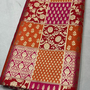 Tela Brocada Jacquard de Lujo, Transpirable, No Tejida, de Peso Medio para Moda y Textiles para el Hogar, Proveedor Mayorista Premium - Product Image 1