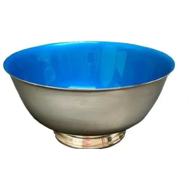 Customized Design Restaurants and Hotel Metal Mixing Bowls Fruit and Vegetables Salad Serving Bowl at Low Price
