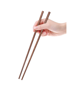 Wholesale Natural Bamboo <b>Chopsticks</b> Long <b>Disposable</b> Kitchen Cooking <b>Chopsticks</b> with Noodles Giveaways - Product Image 3