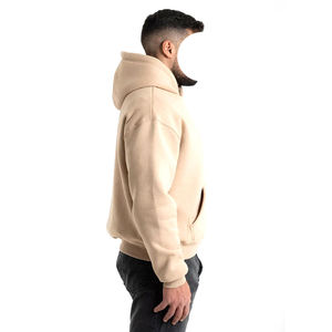 เสื้อฮู้ดดี้ทรงหลวมสำหรับฤดูหนาว ผลิตโดยโรงงานโดยตรง คุณภาพพรีเมียม อุ่นสบาย แขนยาว ไซส์ใหญ่ - Product Image 2