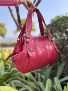 Nouvelle collection Sac fourre-tout en cuir véritable Sac à main élégant Cuir véritable Vente chaude Sacs de grande taille de créateur pour femmes Multi-usages - Product Image 2