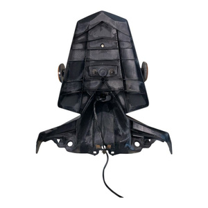 Portatarga e Parafango Originali Yamaha XMax 300 2018 - Telaio e Cornici per Targa Moto - Product Image 2