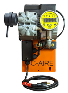 Compresseurs d'air industriels portables C-AIRE COMPRESSORS S164 0,5 CV 115 V à vendre - Product Image 2