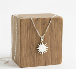 Collar de Cadena Delicado con Colgante de Estrella de Plata de Ley 925 de Alta Calidad Hecho a Medida, Chapado en Oro Rosa para Hombre, Joyería Fina de Lujo, Regalo - Product Image 5