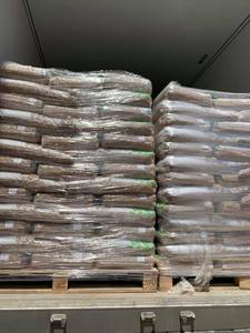 Granulés de bois Premium bon marché provenant de distributeurs EN gros de bois vierge 100% d'europe EN plus-A1 - Product Image 5