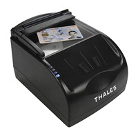 Lecteur OCR USB portable de haute qualité, scanner de codes-barres, scanner de documents, support fixe, utilisé pour l'industrie logistique 80 mm 3M