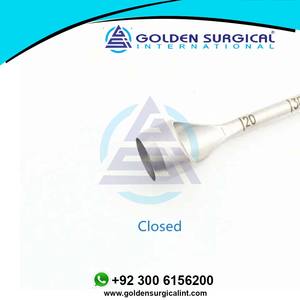 1pcs ACL PCL Instruments Extracteur de tendon Ostéotomes orthopédiques Instrument chirurgical Accessoires d'arthroscopie - Product Image 4