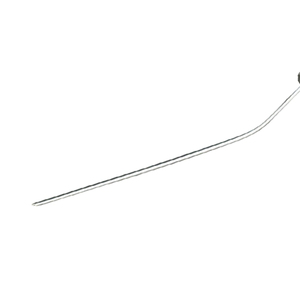 Tubos de Succión Frazier y Poole de Alta Calidad, 8FR 2.6mm, 18cm, Acero Inoxidable, Desechables, Herramienta Quirúrgica para ORL y Abdominales - Product Image 3