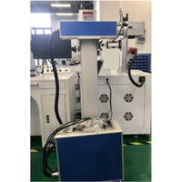 Máquina de Empaquetado Única con Sistema de Marcado Láser de CO2 Eléctrico Digital Automático, Bomba de Alta Productividad para Impresión de Códigos QR