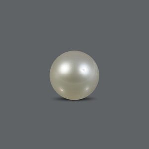 Perle de mer du Sud 12,15 carats, naturelle, baroque, couleur or, pour la fabrication de bijoux - Product Image 1