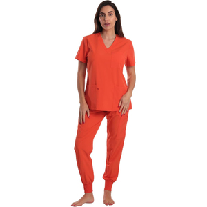 Uniformes Médicos para Doctores y Enfermeras, Uniforme de Enfermería de Diseño Personalizado para Pacientes, Doctores y Personal de Hospital - Product Image 2