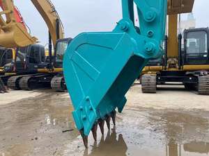 Gebruikt Hete Verkoop 20ton Kobelco Japan Originele Kobelco <span class=keywords><strong>SK200</strong></span>-<span class=keywords><strong>8</strong></span> 20ton Middelgrote Graafmachine Kobelco 200 Te Koop - Product Image 4