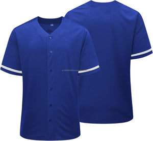 Wholesale Baseball Jersey Custom Sublimation Team <b>Shirt</b> Stylish Durable Sportswear <b>Men</b> Women Youth - Product Image 5