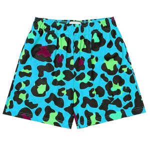 กางเกงขาสั้นวินเทจเอวกลางผู้ชายปี 2024 รุ่นพรีเมียมสั่งทำพิเศษ พิมพ์ลายกราฟิกด้วยเทคนิคฮีททรานเฟอร์ ผ้าโพลีเอสเตอร์ แห้งเร็ว ระบายอากาศได้ดี - Product Image 5