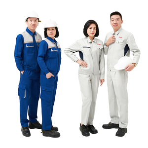Ropa DE TRABAJO directa de fábrica, chaqueta de construcción, uniforme de ingeniería de trabajo, general para hombres y mujeres de talla grande, muestra gratis - Product Image 1